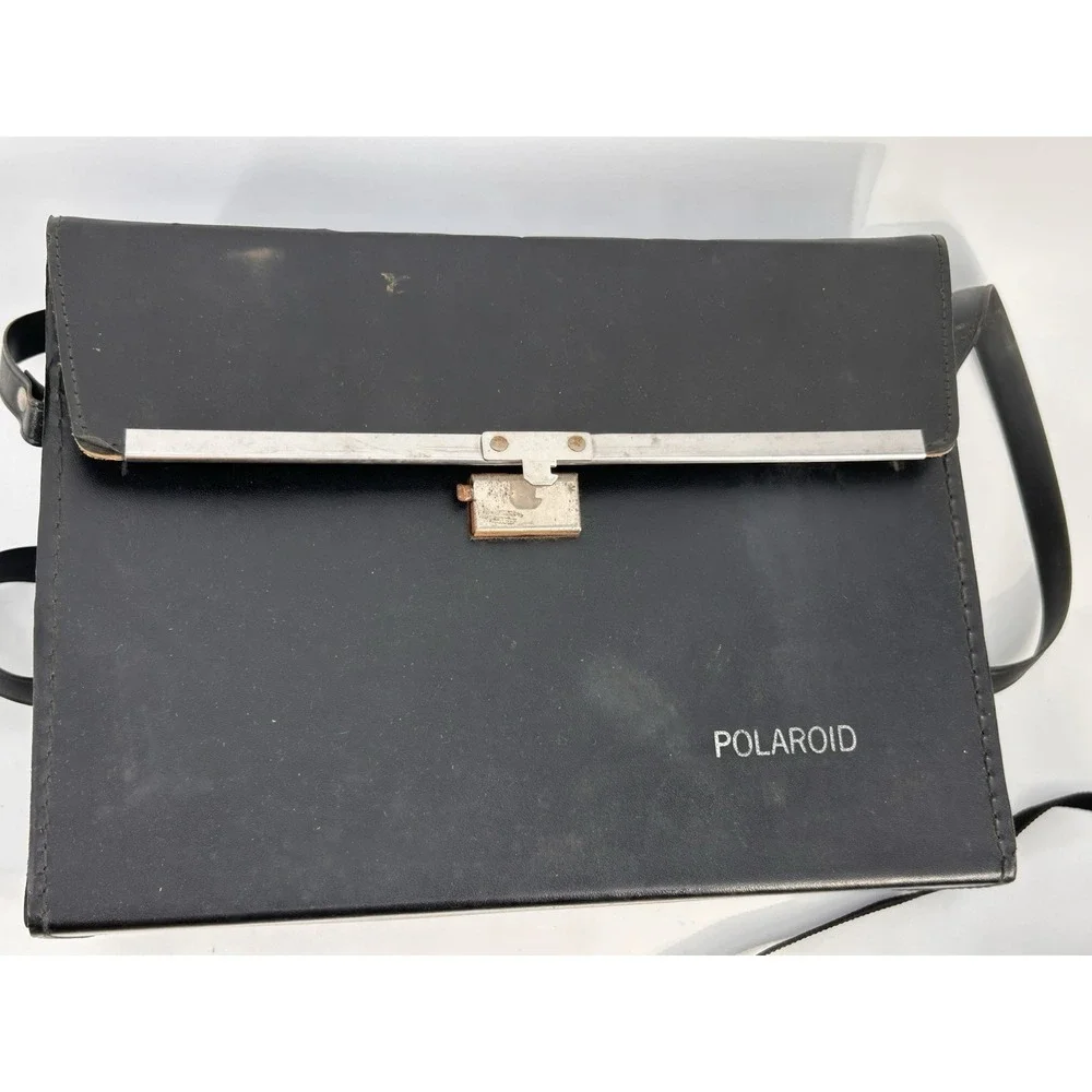Vintage Polaroid 320 Automatic Land Film Camera‎ Untested
